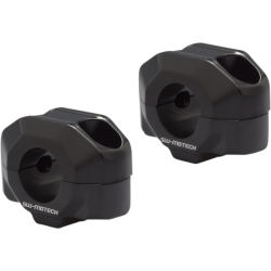 Αποστάτες τιμονιού μοτοσυκλέτας SW-MOTECH για FOR 22mm BLACK \\