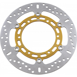 Δισκόπλακα μοτοσυκλέτας εμπρός EBC FLT X SERIES RND MD2074X