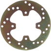 Δισκόπλακα μοτοσυκλέτας πίσω EBC FIX D SERIES RND MD6218D thumb