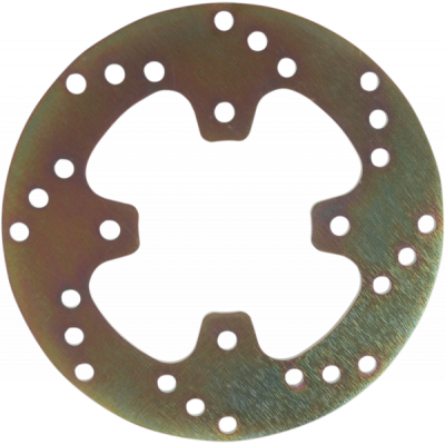 Δισκόπλακα μοτοσυκλέτας πίσω EBC FIX D SERIES RND MD6218D