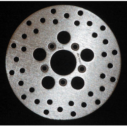 Δισκόπλακα μοτοσυκλέτας εμπρός EBC FIX D SERIES SCT MD941D