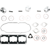 Σετ πιστόνια μοτοσυκλέτας WISECO PISTON KIT POL XLT 600