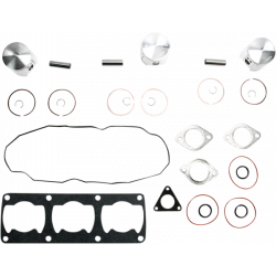 Σετ πιστόνια μοτοσυκλέτας WISECO PISTON KIT POL XLT 600