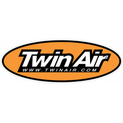 Αυτοκόλλητο TWIN AIR 81X42mm