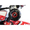 Καπάκι δοχείου υγρών φρένου GILLES MC COVER BK RS 660 ABS