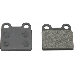 Τακάκια μοτοσυκλέτας EBC FA SER ORGANIC FA057