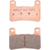 Τακάκια μοτοσυκλέτας EBC SINTERED HH FA379HH