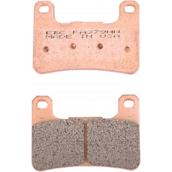 Τακάκια μοτοσυκλέτας EBC SINTERED HH FA379HH