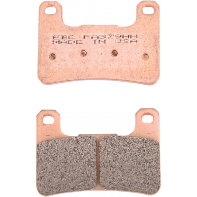 Τακάκια μοτοσυκλέτας EBC SINTERED HH FA379HH