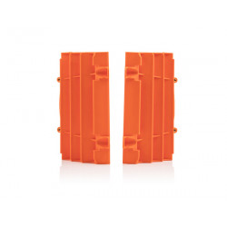 Προστατευτικό ψυγείου μοτοσυκλέτας CYCRA ORANGE KTM '19- Προστατευτικό ψυγείου μοτοσυκλέτας CYCRA ORANGE KTM '19-