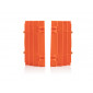 Προστατευτικό ψυγείου μοτοσυκλέτας CYCRA ORANGE KTM '19- thumb