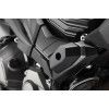 Προστατευτικά μανιτάρια πλαισίου SW-MOTECH για Z 800 ABS