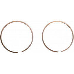 Ασφάλεια πείρου πιστονιού WISECO RING SET WISECO PW 50 2020 Ασφάλεια πείρου πιστονιού WISECO RING SET WISECO PW 50 2020
