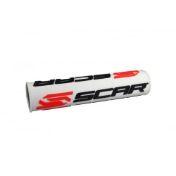Μαξιλαράκι τιμονιού SCAR BAR PAD S2 ΑΣΠΡΟ