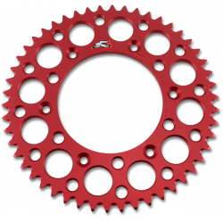 Γρανάζι πίσω κίνησης RENTHAL SPROCK R 520 49T RD UL SC