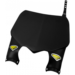 Number Plate μάσκα εμπρός CYCRA CRF450 09-13 BLACK