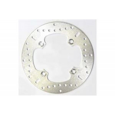 Δισκόπλακα μοτοσυκλέτας πίσω EBC FIX D SERIES RND MD6348D