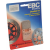 Τακάκια μοτοσυκλέτας EBC SINTERED HH FA115HH