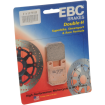 Τακάκια μοτοσυκλέτας EBC SINTERED HH FA115HH thumb