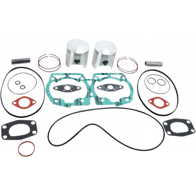 Σετ πιστόνια μοτοσυκλέτας WISECO PISTON KIT FORMULA 500