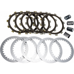 Δίσκοι συμπλέκτη και ελατήρια EBC DRC220