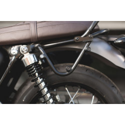 Βάση Βαλίτσας Μοτοσυκλέτας SW-MOTECH SIDE CARRIER SLC L BONNEVILLE 1200 T120 ABS