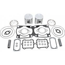 Σετ πιστόνια μοτοσυκλέτας WISECO PISTON KIT ARCTIC Σετ πιστόνια μοτοσυκλέτας WISECO PISTON KIT ARCTIC