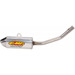 Εξάτμιση μηχανής FMF PCII SHORTY KX125 99-02