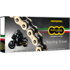 Αλυσίδα κίνησης μοτοσυκλέτας REGINA CHAIN 520ZRT 120RS+RH