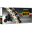 Αλυσίδα κίνησης μοτοσυκλέτας REGINA CHAIN 520ZRT 120RS+RH thumb