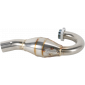 Σωλήνα εξάτμισης μοτοσυκλέτας FMF HEADER S/S MBMB KX250F 09-13 thumb