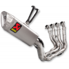 Ολόκληρο σύστημα εξάτμισης AKRAPOVIC RAC TI CBR1000RR 17