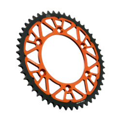 Γρανάζι πίσω κίνησης JT Sprockets JTX897.49 ORANGE