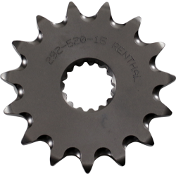 Γρανάζι κίνησης εμπρός RENTHAL SPROCKET F 520 15T SC