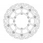 Δισκόπλακα MOTO-MASTER mm STR FLAME FRONT DISC RS 300 R 20 thumb