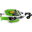 Προστατευτικές χούφτες μηχανής CYCRA OS ULT WHITE/GREEN Προστατευτικές χούφτες μηχανής CYCRA OS ULT WHITE/GREEN thumb