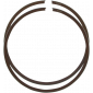 Ασφάλεια πείρου πιστονιού WISECO RING SET KDX 220 R 98-05 thumb