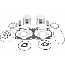 Σετ πιστόνια μοτοσυκλέτας WISECO PISTON KIT A.C.STD