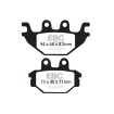 Τακάκια μοτοσυκλέτας EBC SINTERED HH FA377HH thumb