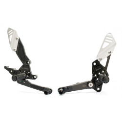 Σετ μαρσπιέ GILLES REARSET FACTOR-X BK SPEED TRIPLE 1050 15
