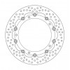 Δισκόπλακα MOTO-MASTER HALO FRONT DISC BMW NUDA 900 ABS