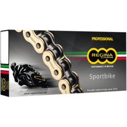 Αλυσίδα κίνησης μοτοσυκλέτας REGINA CHAIN 525ZRP 110RS+RH