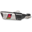 Τελικό εξάτμισης μοτοσυκλέτας AKRAPOVIC TI YAM YZF-R6 17 thumb