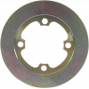 Δισκόπλακα μοτοσυκλέτας εμπρός EBC FIX D SERIES RND MD6206D