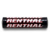 Μαξιλαράκι τιμονιού RENTHAL BARPAD SX MINI BLK/WH/RED