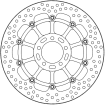 Δισκόπλακα MOTO-MASTER BRAKE ROTOR FLOAT ROUND DUCATI SCRAMBLER 803 ABS Δισκόπλακα MOTO-MASTER BRAKE ROTOR FLOAT ROUND DUCATI SCRAMBLER 803 ABS thumb