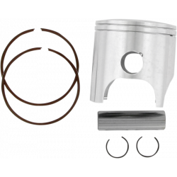 Πιστόνι μοτοσυκλέτας WISECO PISTON YAM 1.25mm