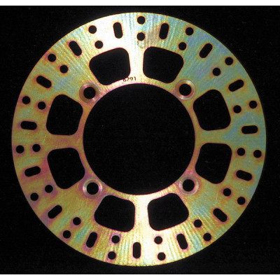 Δισκόπλακα μοτοσυκλέτας εμπρός EBC FIX D SERIES RND MD6291D