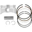Πιστόνι μοτοσυκλέτας WISECO PISTON HON XR650C 1mm Πιστόνι μοτοσυκλέτας WISECO PISTON HON XR650C 1mm thumb