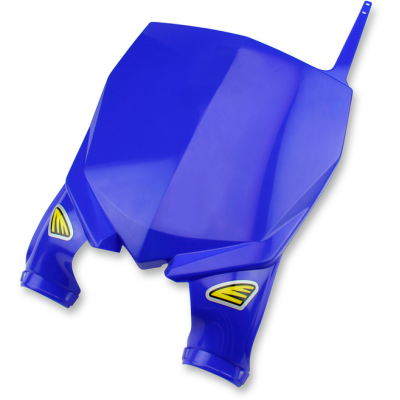 Number Plate μάσκα εμπρός CYCRA YZ/YZF 10-17 BLUE